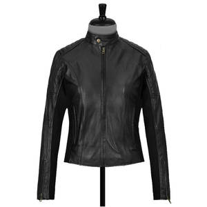 Chaquetas de Hombre de Último Diseño, Secado Rápido, Transpirables, Ropa de Moda, Chaqueta de Cuero Genuino para Hombre - Product Image 1