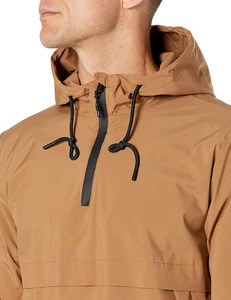 Wholesale 2023 Hot Selling OEM New Design Premium Outdoor Hooded Custom Winter Customized Windbreaker <b>jackets</b> For <b>Men</b> Women - Product Image 3