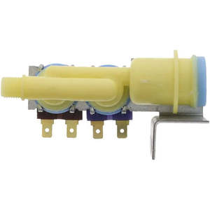 วาล์วน้ำไฟฟ้าสำหรับตู้เย็นพลาสติก ABS รุ่น ERP 12544002 สภาพใหม่ สำหรับใช้ในบ้าน โรงรถ โรงแรม ใช้แทน WP12544002 - Product Image 5