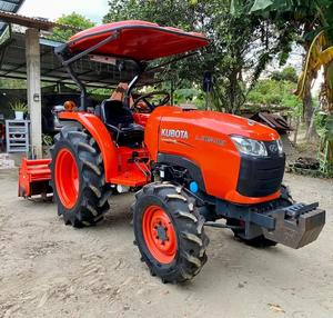 รถแทรกเตอร์ L3608 Kubota 50hp รถแทรกเตอร์ขนาด4x4 - Product Image 1