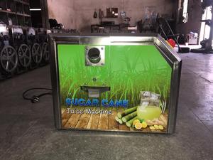 Trituradora de caña de azúcar adecuada para hoteles, tiendas de zumos y vendedores de zumos - Product Image 2