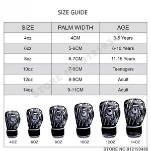 Guantes deportivos profesionales Nuevo diseño Personalizar Logo Guantes de boxeo especiales para entrenamiento - Product Image 6