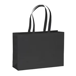 Borsa Tote Promozionale in R-PET per Clienti Eco-Consapevoli - Product Image 1