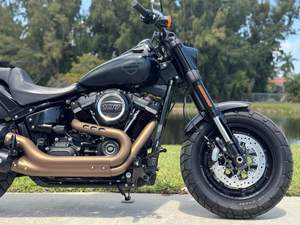 Harley-Davidson Fat Bob d'occasion 2019 ®   107 disponibles à la vente - Product Image 5