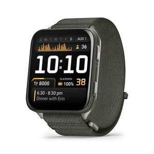 สมาร์ตวอตช์ GPS ระดับพรีเมียมใหม่ Garmin X1 Moss - Product Image 1