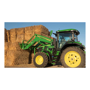 Comprar tractor utilitario compacto John Deer 4066R con potente capacidad de elevación y transmisión suave - Product Image 5