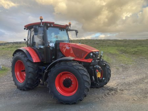 รถแทรกเตอร์ Zetor Z6 6170 สำหรับขาย ซื้อรถแทรกเตอร์อุตสาหกรรมและเกษตรกรรมที่ทรงพลัง ทนทาน พร้อมใช้งาน - Product Image 3
