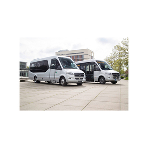 MERCEDES SPRINTER sử dụng mô hình được cung cấp với sơn gốc và lịch sử dịch vụ - Product Image 6