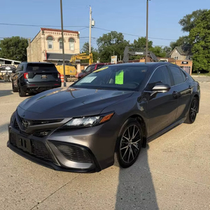Voiture d'occasion de qualité abordable, Toyota Camry SE 2023, conduite à gauche - Product Image 1