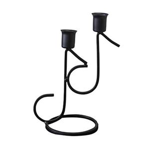Simple Modern Design Luxury Metal Decorative <b>Candle</b> <b>Holder</b> for Formal Events Wedding Church Fall Holiday And Home Decor - Product Image 2