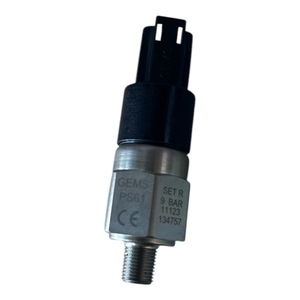 Capteur de pression hydraulique OEM 813500865 PS61-19-2MNZ-B-DT-FS9BARR pour excavatrices, chargeuses, équipements de construction, fabrication chinoise, garantie - Product Image 1