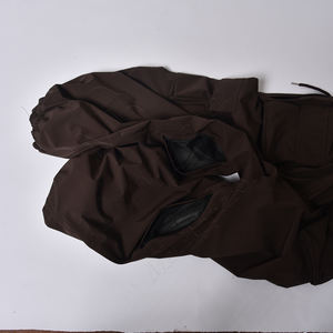 Pantalon de neige décontracté pour homme, coupe-vent unisexe avec logo personnalisé Baggy thermique d'hiver Pantalon de ski de randonnée Cargo Baggy Pantalon de ski - Product Image 5