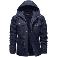 Vente en gros de vestes d'hiver pour hommes, livraison directe d'usine, coupe et qualité parfaites garanties à bas quantité minimale de commande