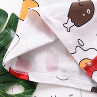 Ensemble de vêtements pour jeunes unisexes, t-shirt et short, vente en gros d'été, coton de haute qualité, fabrication sur mesure, NURAK