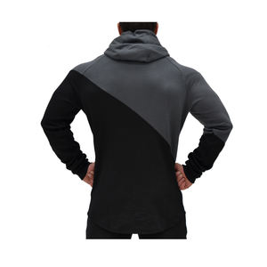 Sweatshirts à capuche pour hommes en gros, prix bas, haute qualité, décontractés, 100% coton, brodés, hiver - Product Image 3