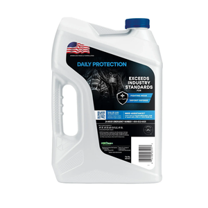 Valvoline SAE 10W-40 Daily Protection Motor Oil 5 Quart Anti-Wear Engine Lubricant Automotive <b>Cleaner</b> - Product Image 2