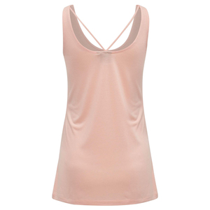 เสื้อกล้ามผู้หญิงไซส์ใหญ่ ดีไซน์ใหม่ล่าสุด ขายดี ผลิตตามแบบ OEM คุณภาพสูง ผลิตจากผ้าฝ้ายใยไผ่ ระบายอากาศได้ดี - Product Image 3