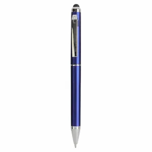 Penna Touch Screen Personalizzata con Design Intrecciato per Gadget Promozionali - Product Image 5
