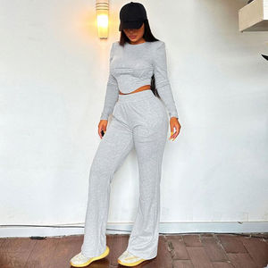 Veste d'entraînement unisexe, logo personnalisé, veste de fitness pour femmes, vente en gros de tenue d'entraînement, survêtement de sport - Product Image 3