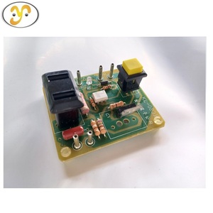 Relé de Estado Sólido SSR, Tarjeta IC, Material Metálico Amarillo, SY-A024, Taiwán, para Máquinas de Juegos Operadas con Monedas de Arcade y Pinball - Product Image 5