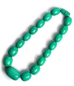 Collier en résine écologique de qualité supérieure, transparent et glacé, style ange, forme personnalisable, modèle MN Exports, tendance - Product Image 6