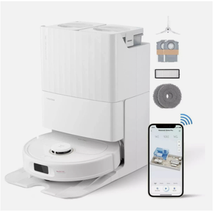 Venta de garantía para robot aspirador y fregona Roborock Qrevo Pro 2025 con fregona de borde FlexiArm - Product Image 1