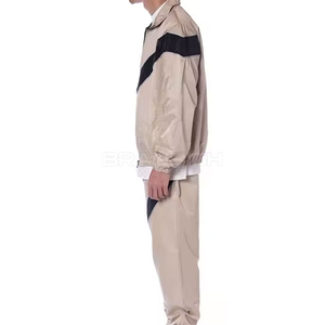 Chaqueta Cortavientos Deportiva para Hombre, Estilo Moderno, para Ciclismo, Running, Resistente al Viento, Servicio OEM - Product Image 6