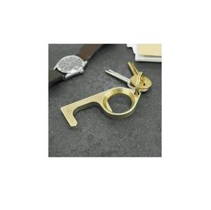 Ouvre-bouteille en laiton élégant personnalisé multifonctionnel en métal et laiton accessoires d'ouvre-bouteille faits à la main à bas prix - Product Image 6