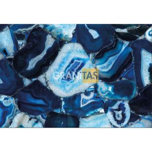 Plans de travail personnalisés pour cuisines et salles de bain en granit, comptoirs en pierre naturelle préfabriqués découpés sur mesure - Carrara Calacata pour projets hôteliers - Product Image 1