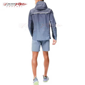 ชุดกางเกงขาสั้นกันลมสำหรับผู้ชายชุดกางเกงขาสั้นกันลมอเนกประสงค์ทำจากวัสดุทนทานต่อเหงื่อ - Product Image 6