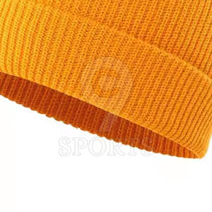 Jacquard Logo Beanies <b>Hat</b> <b>for</b> <b>Men</b> Custom Knitting Design <b>for</b> Events or Teamwear 100% <b>Wool</b> Material - Product Image 6