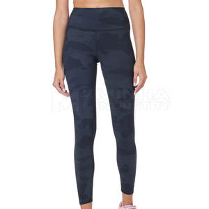 Diseñe sus propias mallas deportivas con LICRA de bajo precio/poliéster para mujer - Product Image 1