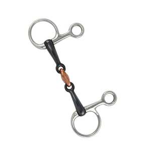 Nueva llegada Heavy Duty Curb Horse Bit Western Style Tack Factory hecho por TARIQ MFG CO - Product Image 1