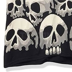 Precio Razonable Slim Fit Impreso Camisetas Estilo Casual Entrenamiento Desgaste Camisetas Moda Impreso Camisetas - Product Image 6