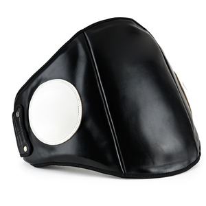 MMA Body Protector Boxe Belly Pad Chest Guard Arts Martiaux Karaté Taekwondo Kickboxing Training Protective Equipment - Product Image 2