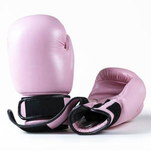 Guantes de Boxeo para Hombre de Última Tendencia, Totalmente Personalizables, Ligeros, Impermeables, Transpirables, Cómodos y Duraderos, de Cuero - Product Image 4