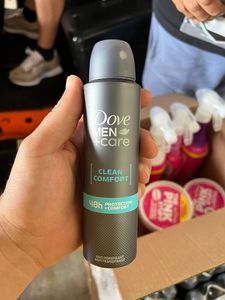 สเปรย์ระงับกลิ่นกายสำหรับนกพิราบครีมบำรุงผิวแบบไม่ทำปฏิกิริยาสำหรับผิวแพ้ง่าย - Product Image 2