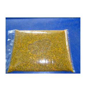 เยื่อเสาวรสแช่แข็งของเวียดนามรสชาติเต็มรูปแบบสีสดใสรสชาติสดล็อคอยู่เหมาะสำหรับเครื่องดื่มผสมขนมหวาน - Product Image 3