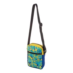 Borsa a Tracolla Promozionale Sostenibile RPET SuboBag Cross per Merchandising - Product Image 5