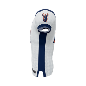 Maillot de football américain Maillot de football américain de qualité supérieure Vente en gros Vêtements de football américain personnalisés Broderie Sports de plein air - Product Image 4