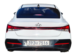Hyundai Avante 2024, el Nuevo Avante (CN7), Auto Usado Coreano en Buenas Condiciones en Venta, 300auto Export - Product Image 3