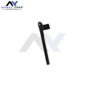 Navaja Profesional para Cabello con Anillo, Estilo Pluma, con Agarre Ajustable, Incluye Cuchilla para Peinado y Texturizado de Precisión - Product Image 4