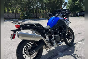 Motocicleta Deportiva B-M-W F 800 GS TROPHY en Venta - Product Image 2