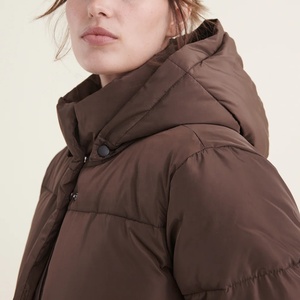 AQTQ Men's Camouflage Puffer <b>Jacket</b> Heavy Duty Insulated <b>Parka</b> with Front Pockets Windproof for Snowy Outdoor Activities - Product Image 4