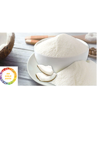 ผงกะทิที่อุดมไปด้วยรสชาติที่มีคุณภาพระดับพรีเมี่ยมที่ใช้ในขนมหวานซอสและอุตสาหกรรมผสมสำเร็จรูปเวียดนาม - Product Image 2