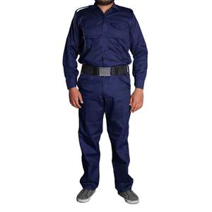 Uniformes de sécurité pour hommes de conception personnalisée de haute qualité les plus vendus costumes de garde les plus vendus - Product Image 1