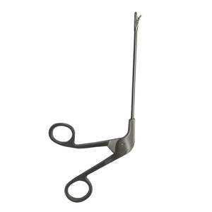 Instrumentos Ortopédicos, Pinzas Artroscópicas, Pinza de Sutura Scorpion, Pinza de Sutura, Pinza de Recuperación, Pinzas de Acero SurgiRight - Product Image 1