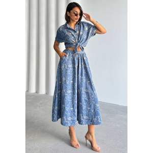 Falda Bordada para Mujer - Product Image 5