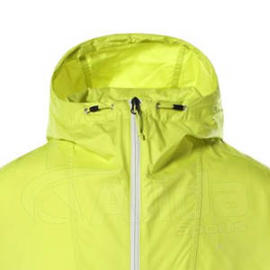 Color Contrast Comfortable Windbreaker Jacket Premium Quality Windbreaker Jacket For Online Sale - Product Image 3
