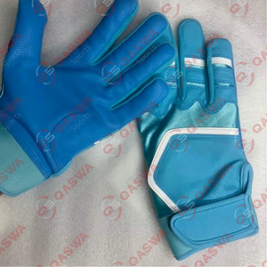 Guantes de Bateo de Béisbol para Adultos Color Rush, Palma de Cuero Cabretta Duradero - Product Image 3